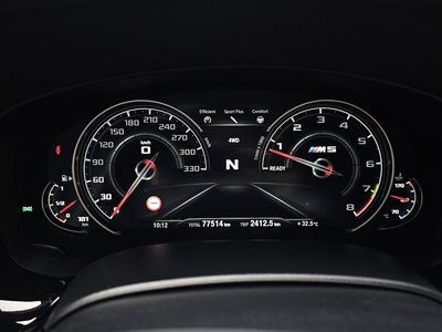 2019 BMW M5 thumbnail 11