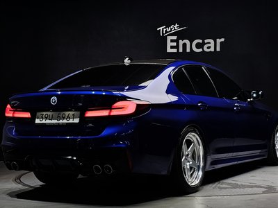 صورة 4 لـ 2019 BMW M5