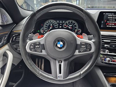 2019 BMW M5 thumbnail 19