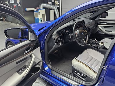 2019 BMW M5 thumbnail 13