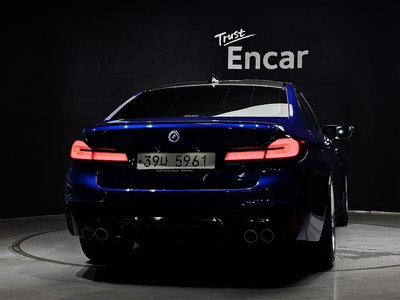 صورة 3 لـ 2019 BMW M5