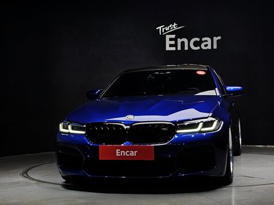 صورة 2 لـ 2019 BMW M5