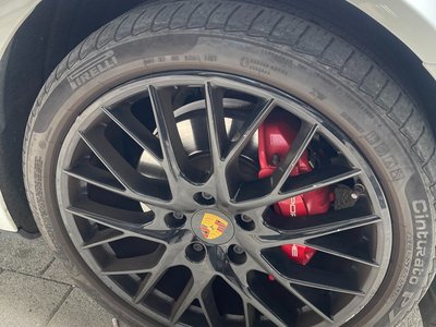 PORSCHE PANAMERA - 6