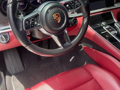 PORSCHE PANAMERA - 10