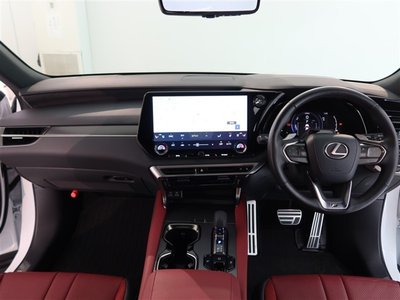 LEXUS RX - 8