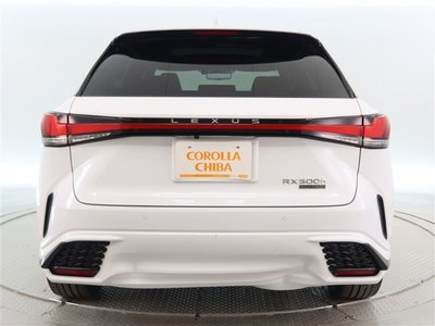LEXUS RX - 4