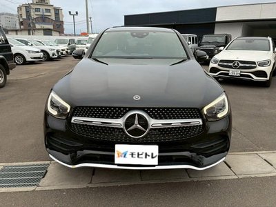 2019 Mercedes-BENZ GLC photo 2