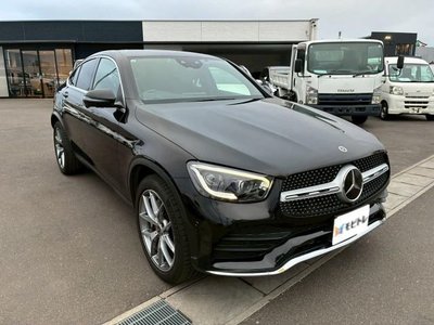 2019 Mercedes-BENZ GLC photo 3