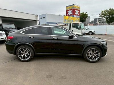 2019 Mercedes-BENZ GLC photo 4