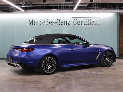 MERCEDES-BENZ CLE AMG - 7