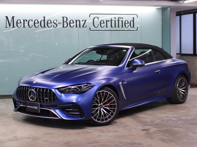 MERCEDES-BENZ CLE AMG - 5