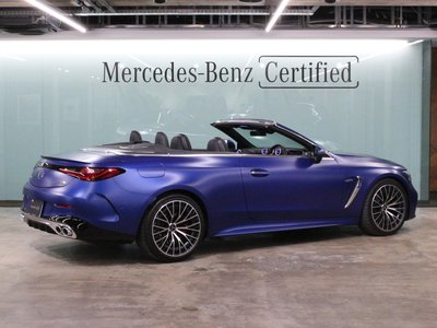 MERCEDES-BENZ CLE AMG - 6