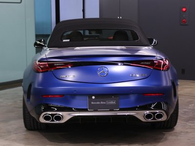 MERCEDES-BENZ CLE AMG - 9