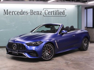 MERCEDES-BENZ CLE AMG - 4