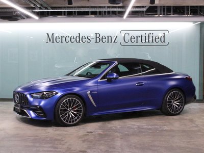 MERCEDES-BENZ CLE AMG - 2