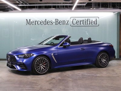 MERCEDES-BENZ CLE AMG - 1