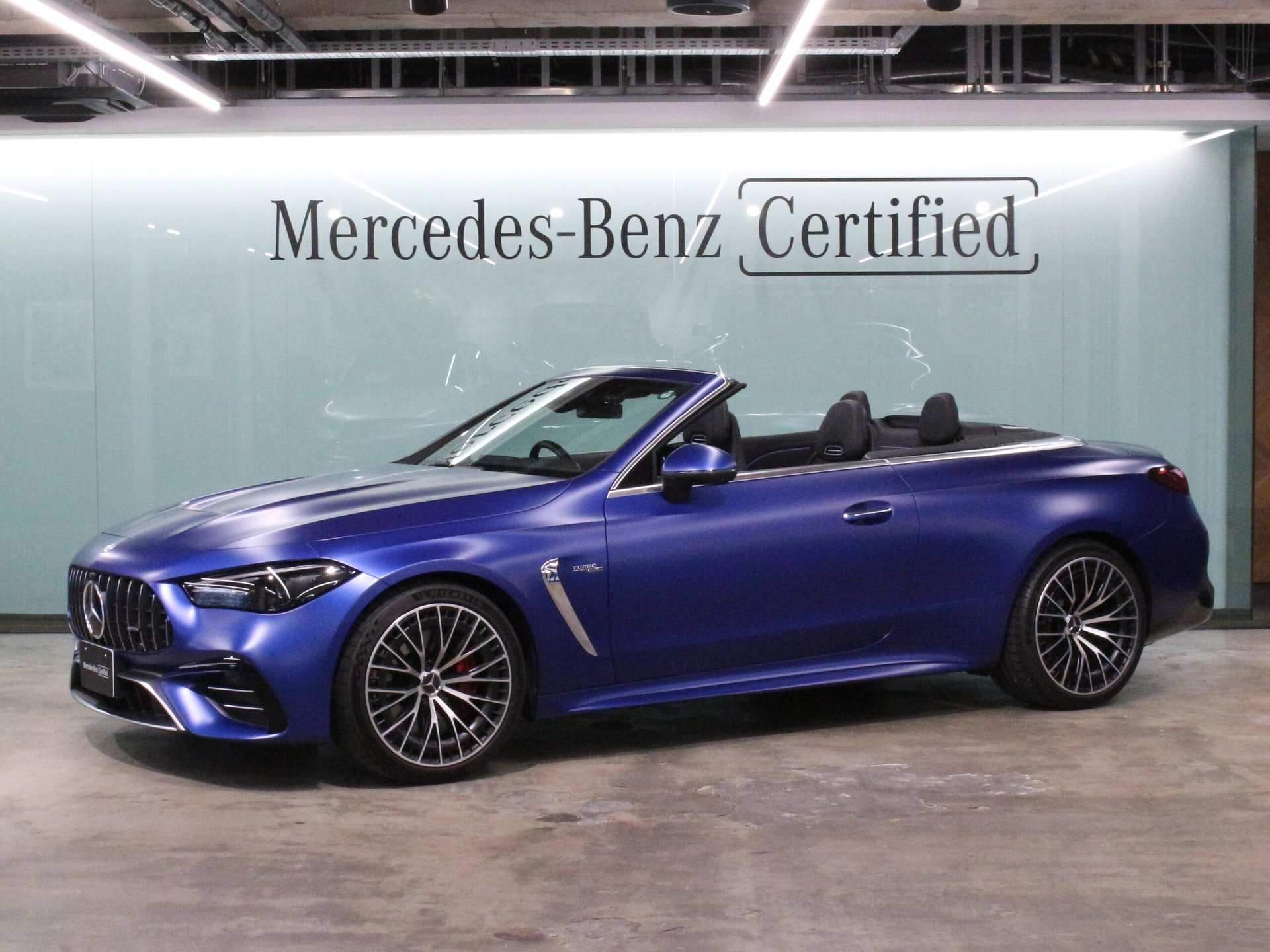 MERCEDES-BENZ CLE AMG - View 1