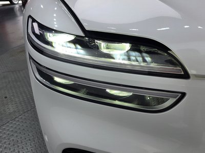 2022 Genesis GV70 照片 9