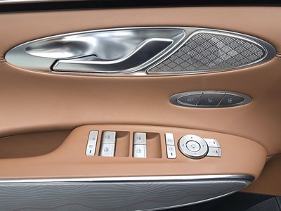 2022 Genesis GV70 缩略图 27