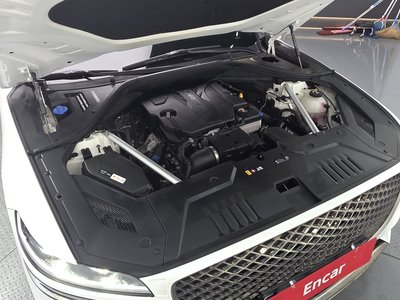 2022 Genesis GV70 照片 7