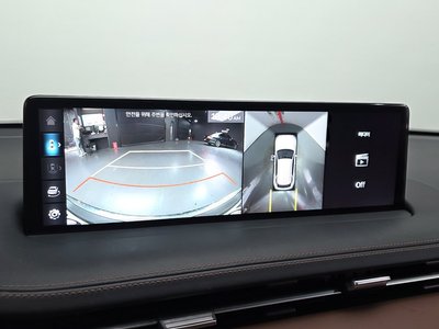 2022 Genesis GV70 缩略图 21
