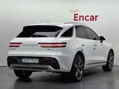 2022 Genesis GV70 照片 3