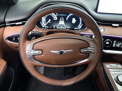 2022 Genesis GV70 缩略图 20
