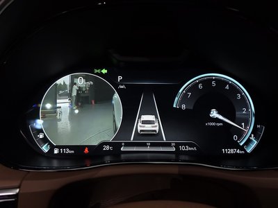 2022 Genesis GV70 缩略图 11