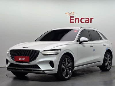 2022 Genesis GV70 照片 1