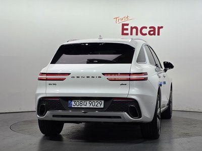 2022 Genesis GV70 照片 4