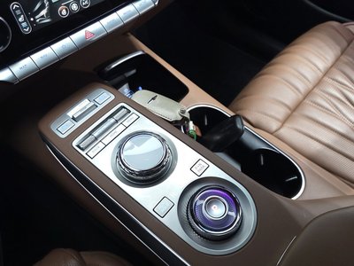 2022 Genesis GV70 缩略图 12