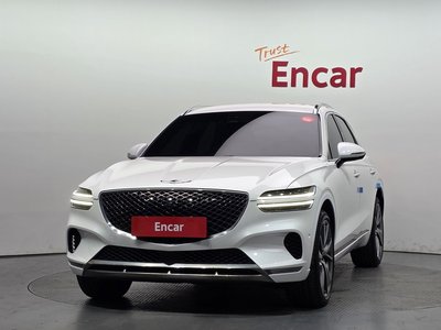 2022 Genesis GV70 照片 2