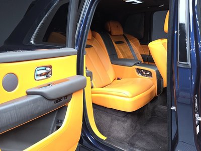 2022 ROLLS-ROYCE CULLINAN — миниатюра 12