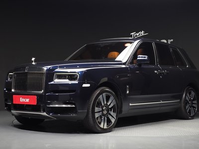 صورة 1 لـ 2022 ROLLS-ROYCE CULLINAN