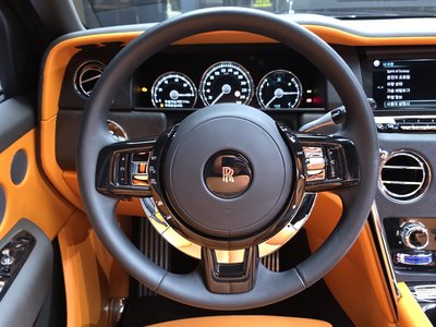 2022 ROLLS-ROYCE CULLINAN — миниатюра 13