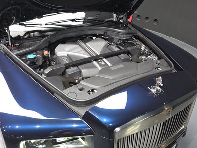 صورة 7 لـ 2022 ROLLS-ROYCE CULLINAN