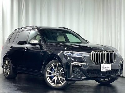 2021 BMW X7 — фото 4