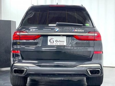 2021 BMW X7 — фото 2