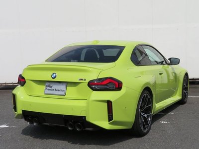 صورة 2 لـ 2026 BMW M2 COUPE