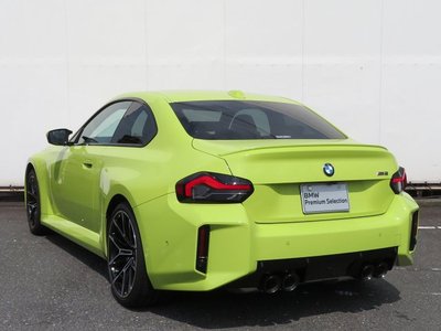 صورة مصغرة 35 لـ 2026 BMW M2 COUPE