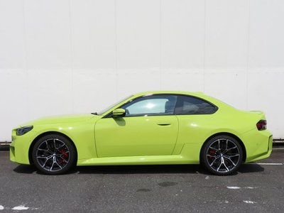 صورة مصغرة 36 لـ 2026 BMW M2 COUPE