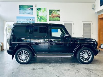 MERCEDES-BENZ G-CLASS - 6