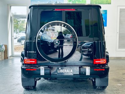 MERCEDES-BENZ G-CLASS - 8