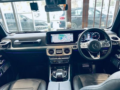 MERCEDES-BENZ G-CLASS - 2