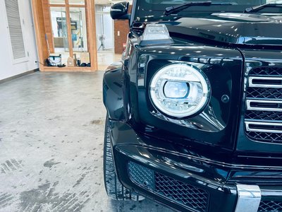 MERCEDES-BENZ G-CLASS - 10