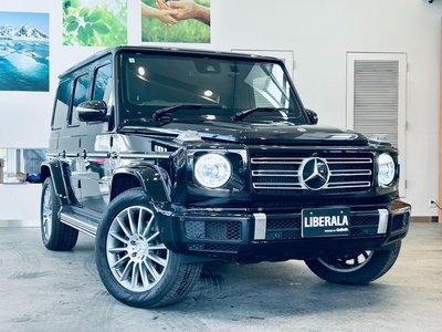 MERCEDES-BENZ G-CLASS - 4