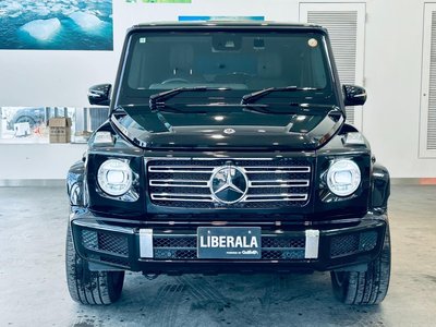 MERCEDES-BENZ G-CLASS - 5