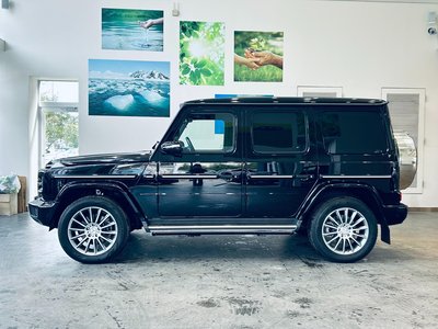 MERCEDES-BENZ G-CLASS - 9