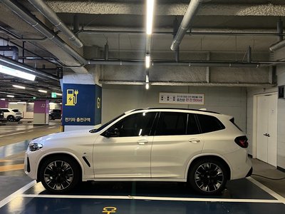 صورة 2 لـ 2024 BMW IX3