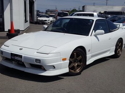 NISSAN 180SX